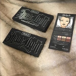 Kat Von D Shade and Light Palette